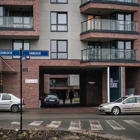 Apartamento Zablocieapart